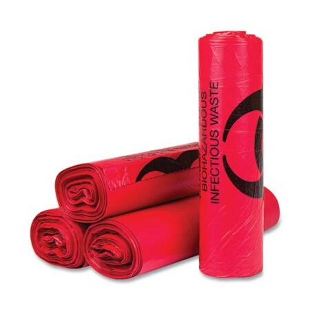 Integrated Bagging Systems , TRASHLINER 33X40 14M RD S334014RH